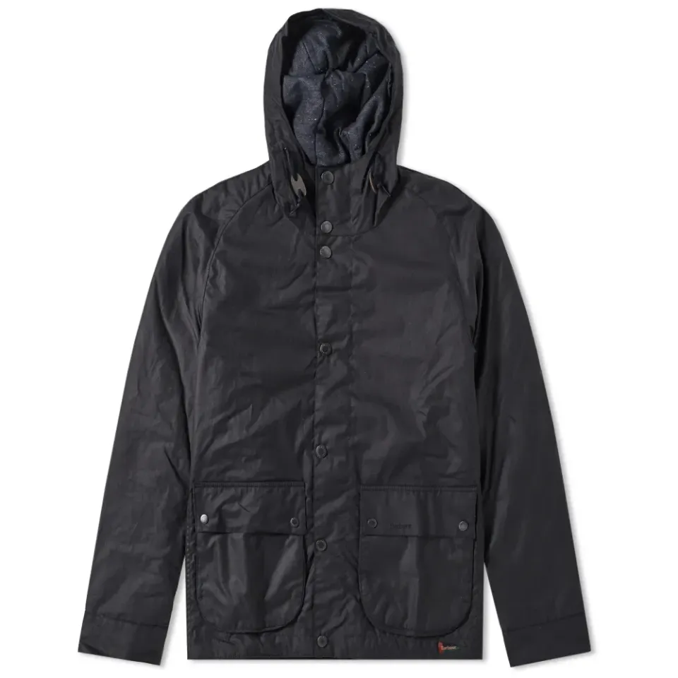 Nautic Wax Jacket