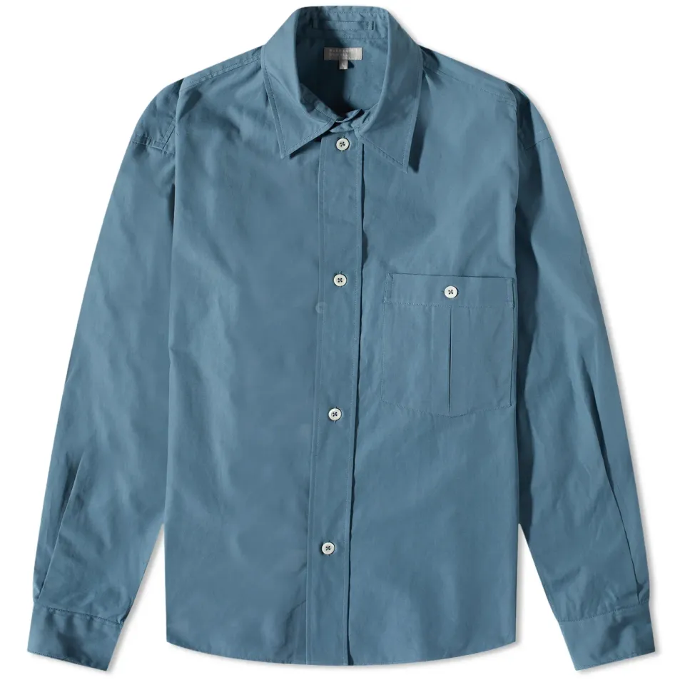 Inverted Pocket Shirt