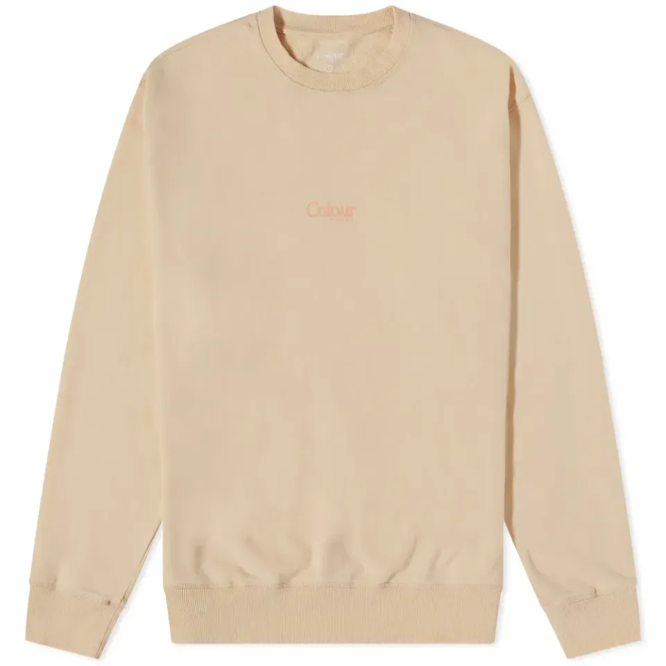 Unisex Graphic Crew Sweat