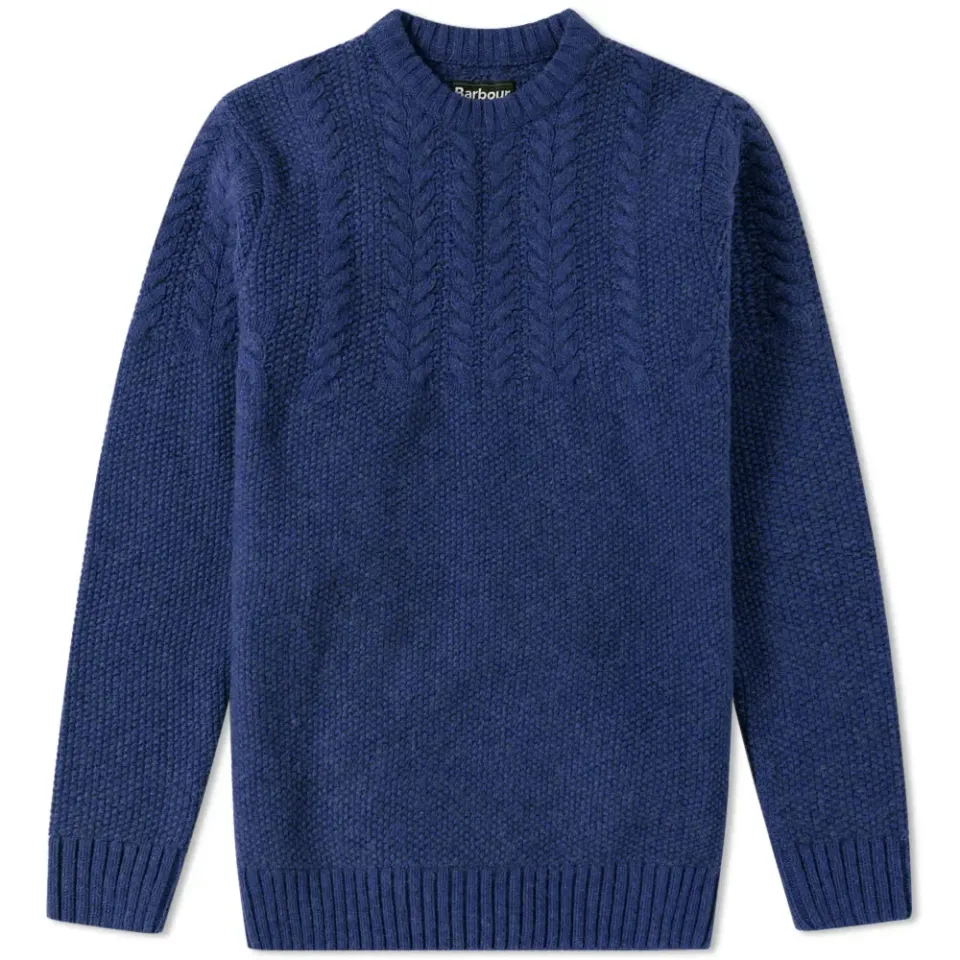 Craster Crew Knit