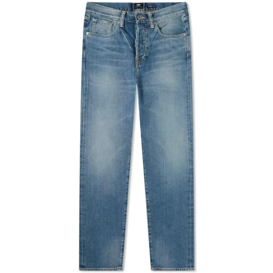 ED-45 Loose Tapered Jean