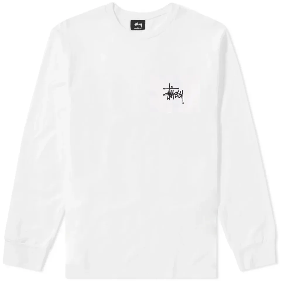 Long Sleeve International Arc Tee