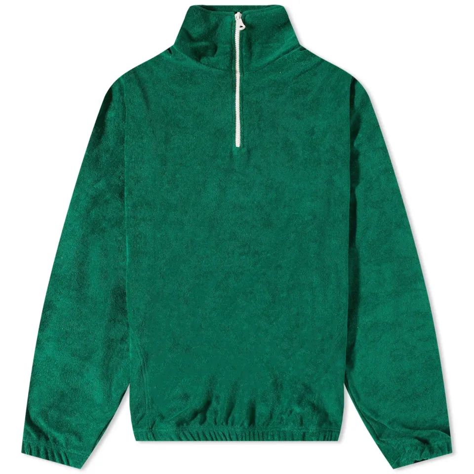 Howlin' Homer Hossa Quarter Zip