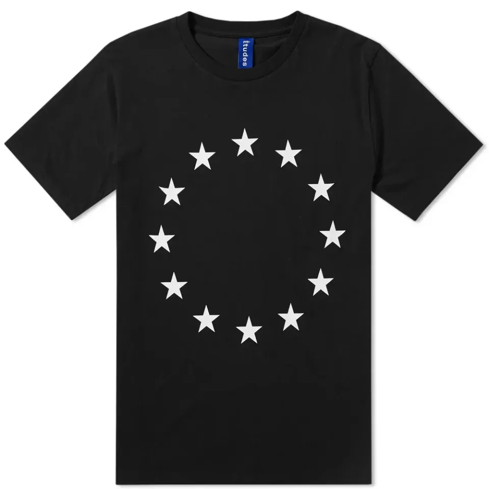 Études Page Europa Stars Tee