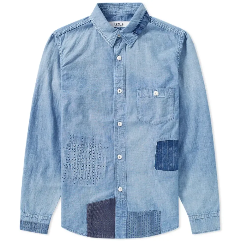 Denim Shirt