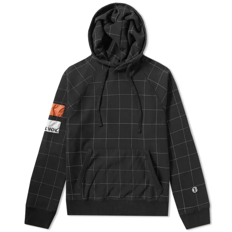 Logo Popover Hoody