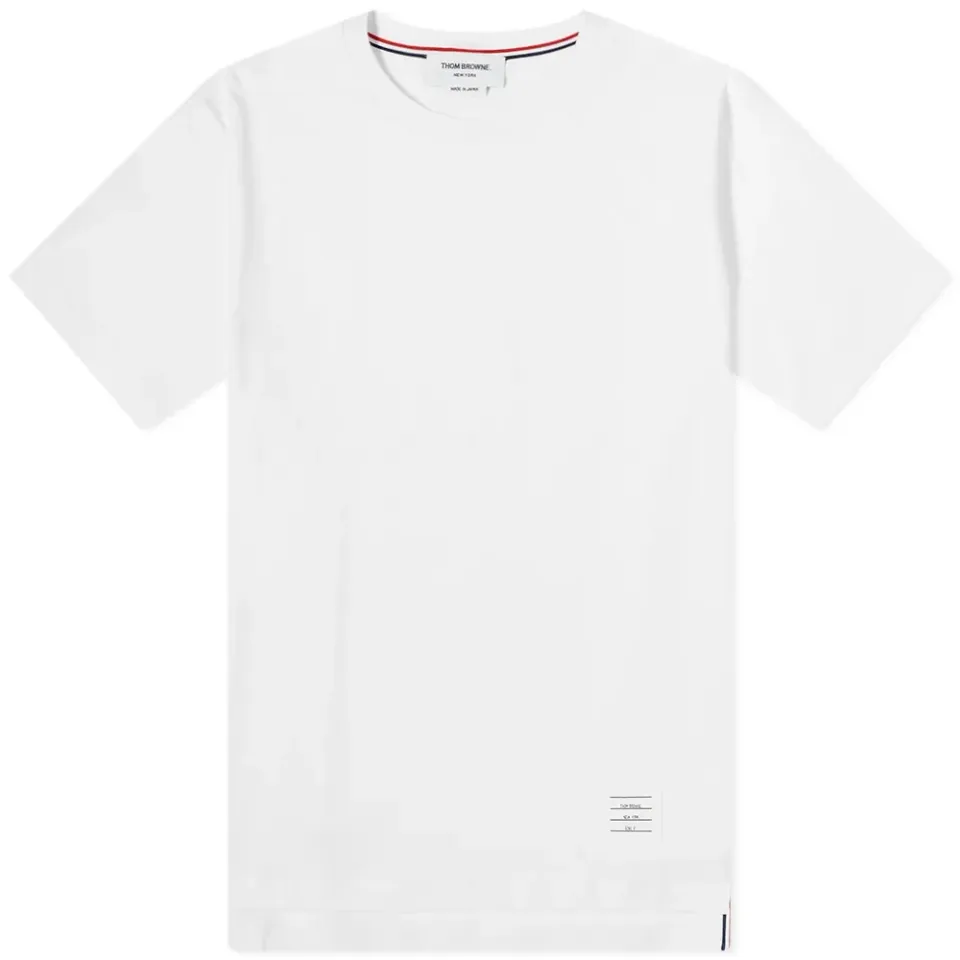 Side Split Classic Tee