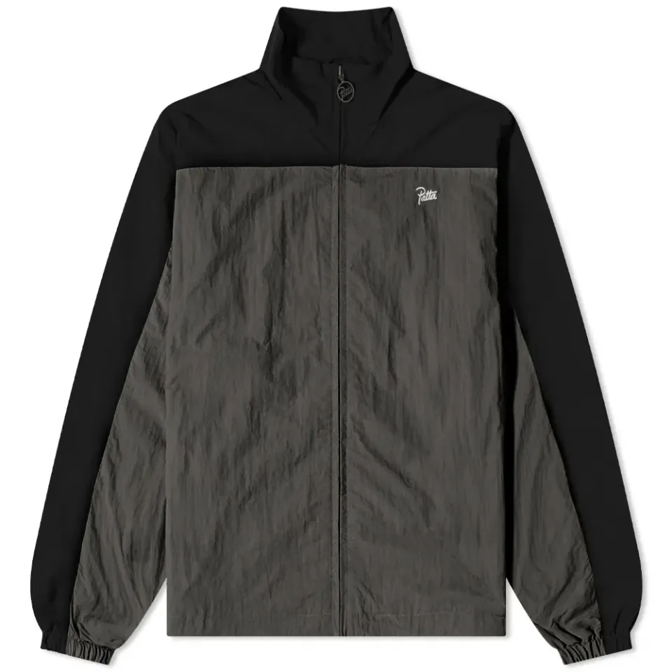 Athletic Track Jacket