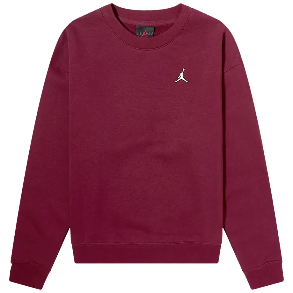 Essential Fleece Crew Sweat