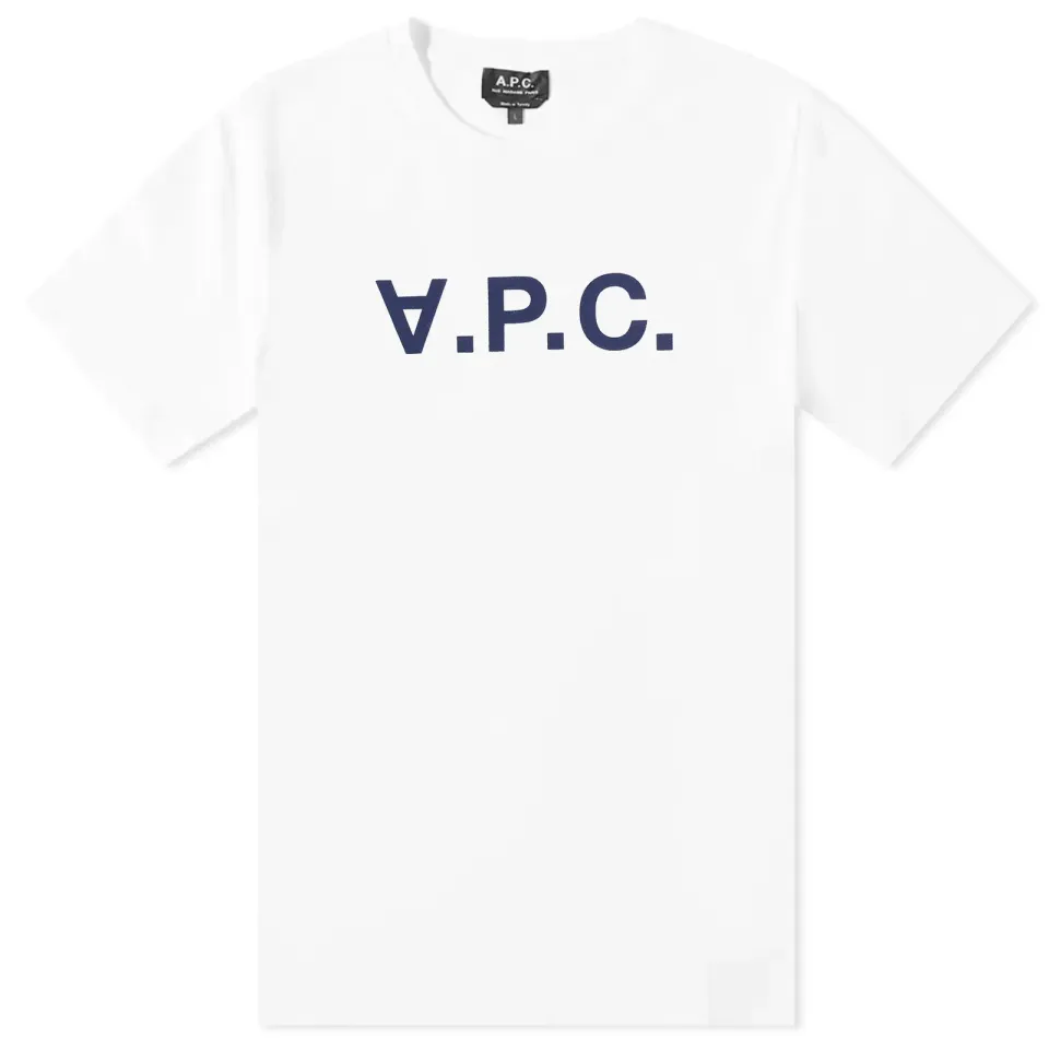 A.P.C. VPC Logo T-Shirt