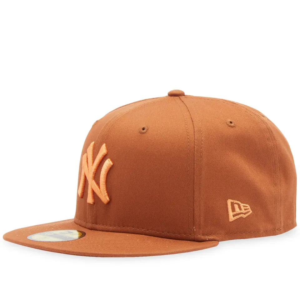 NY Yankees League Essential 59Fifty Cap