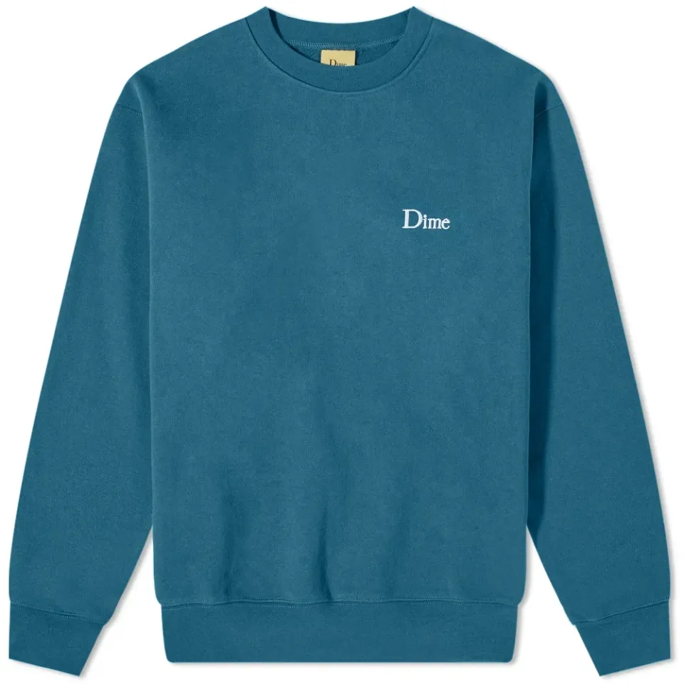 Classic Small Logo Crew Sweat