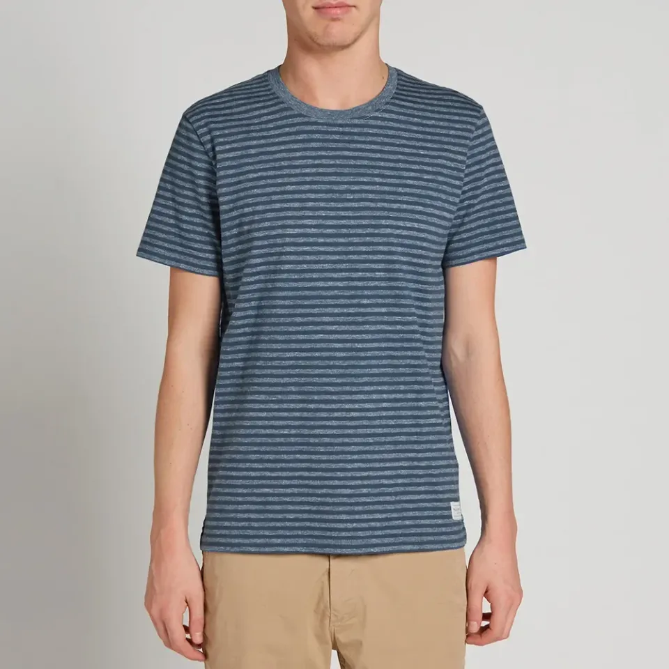Marl Stripe Tee