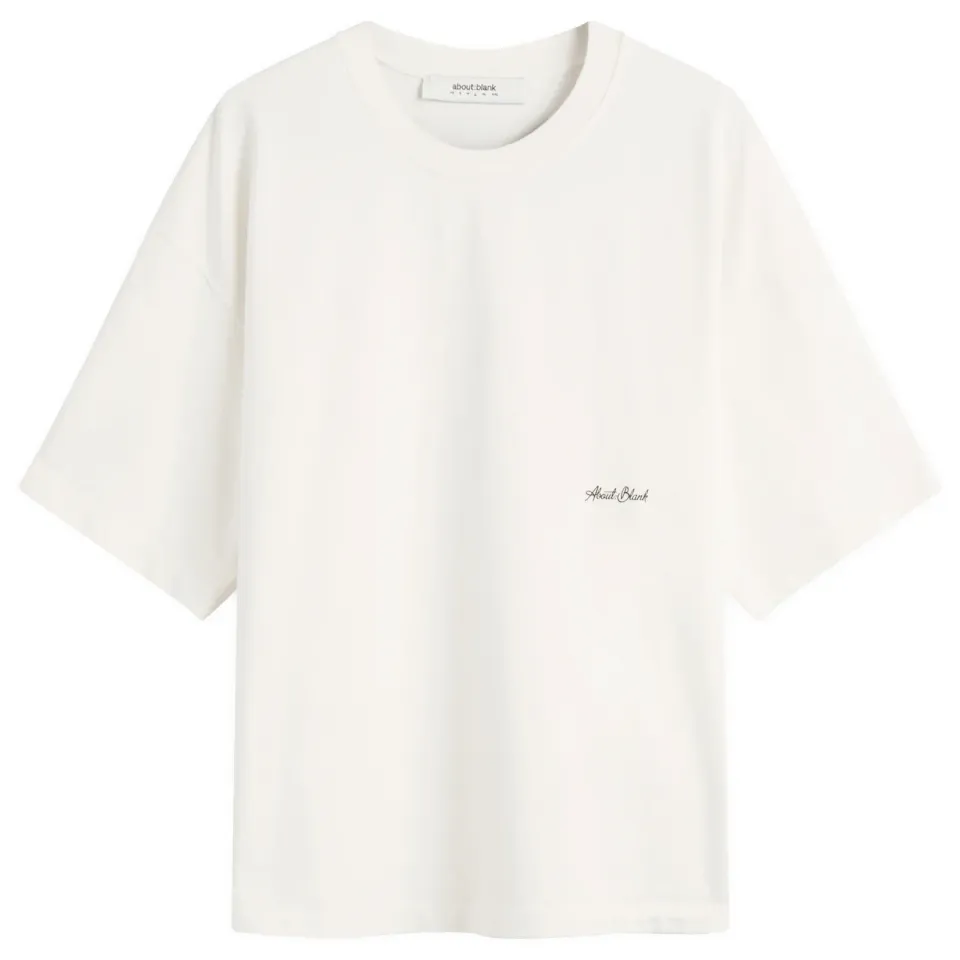 Banner Logo T-Shirt