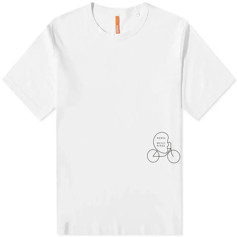 x Geoff McFetridge Tech T-Shirt
