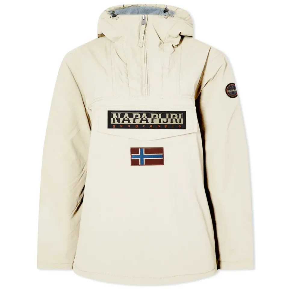 Rainforest 5 Pullover Jacket