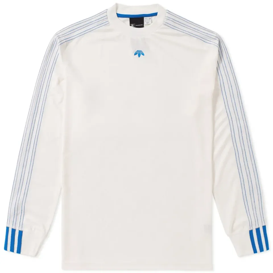 Adidas x Alexander Wang Long Sleeve Soccer Tee