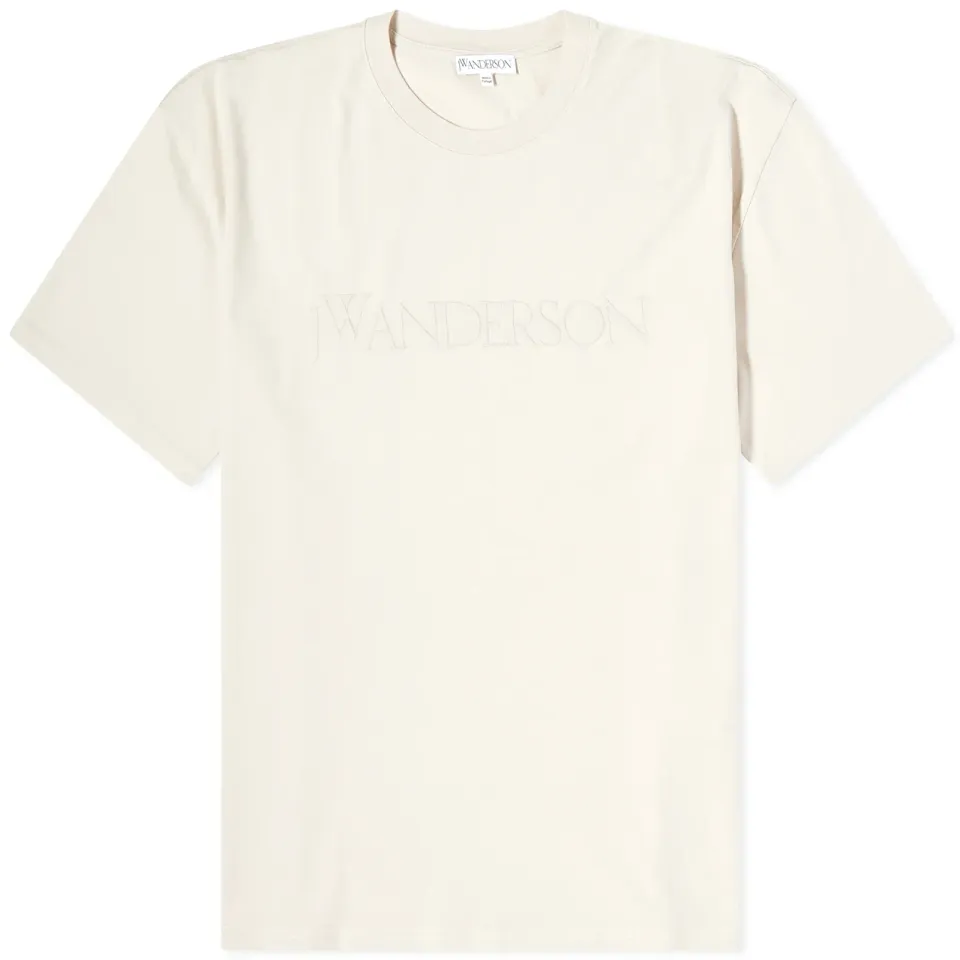 Embroidered Logo T-Shirt