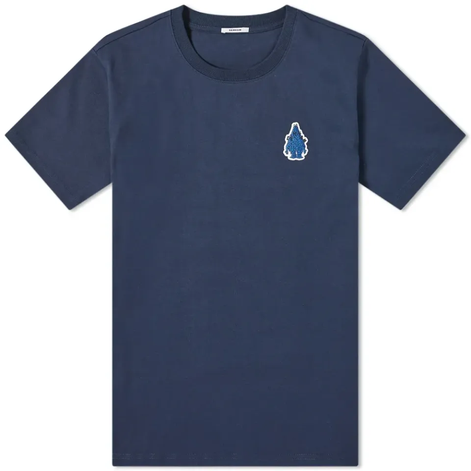 Barbadenham Patch Tee