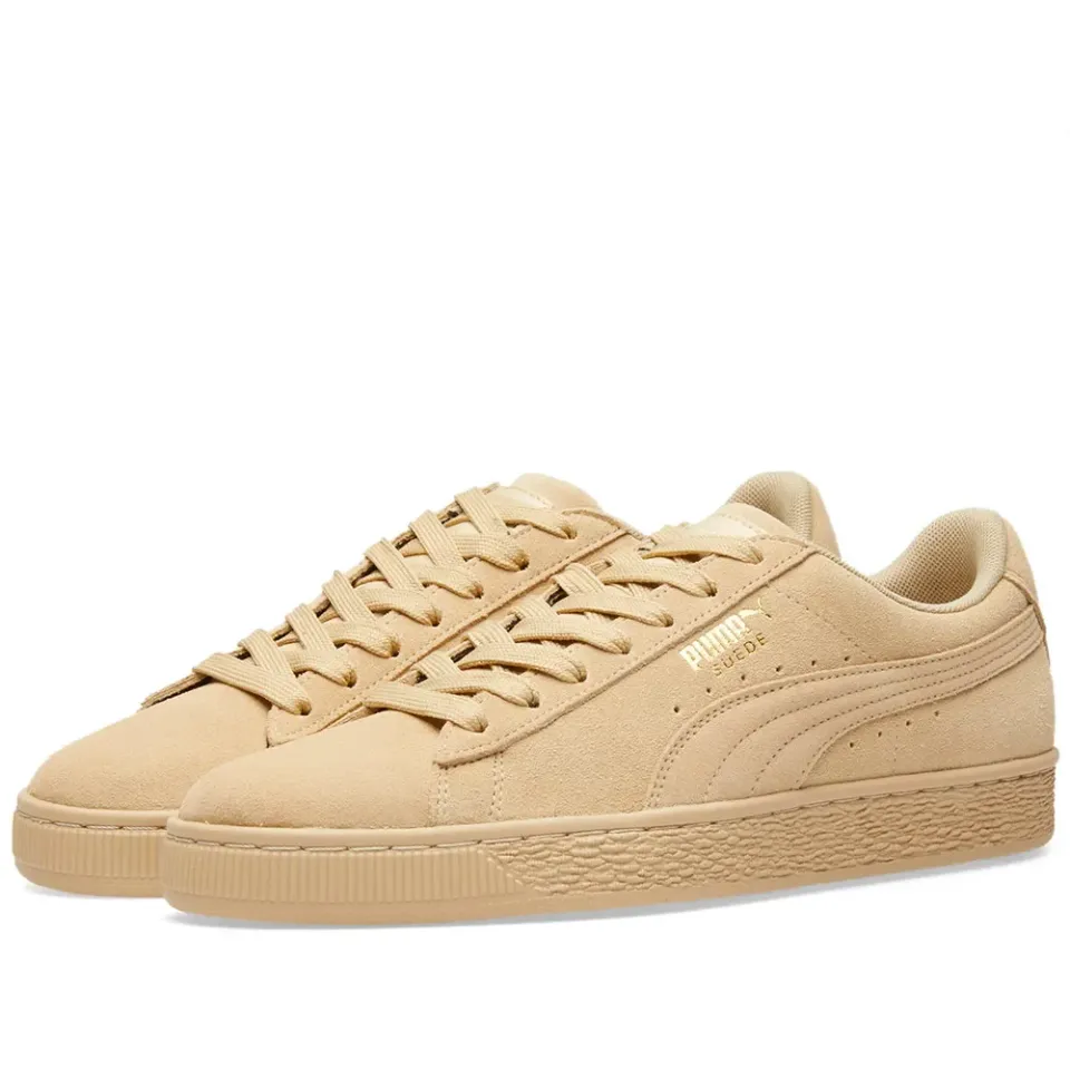 Suede Classic Tonal