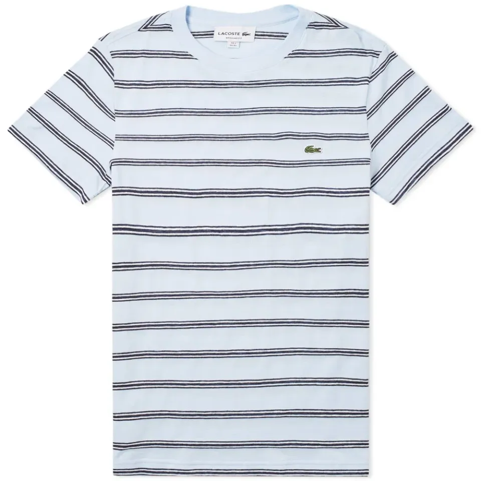 Stripe Jersey Tee