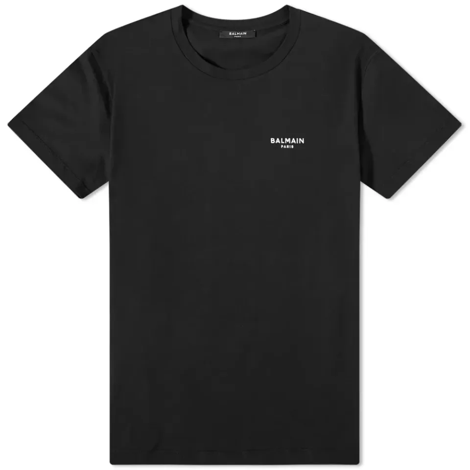 Eco Small Logo Printed T-Shirt