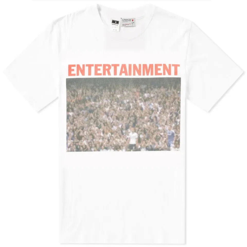 A Four Labs Entertainment 03 Tee