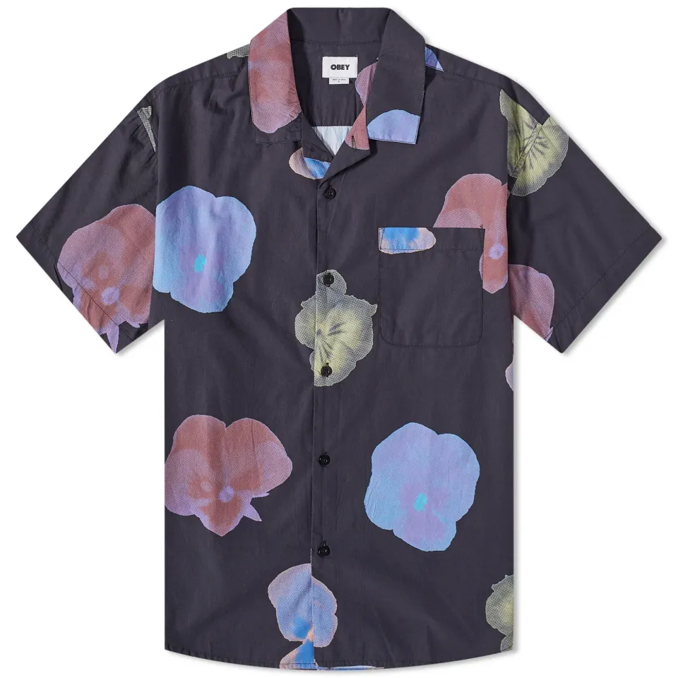 Biscuits Floral Vacation Shirt