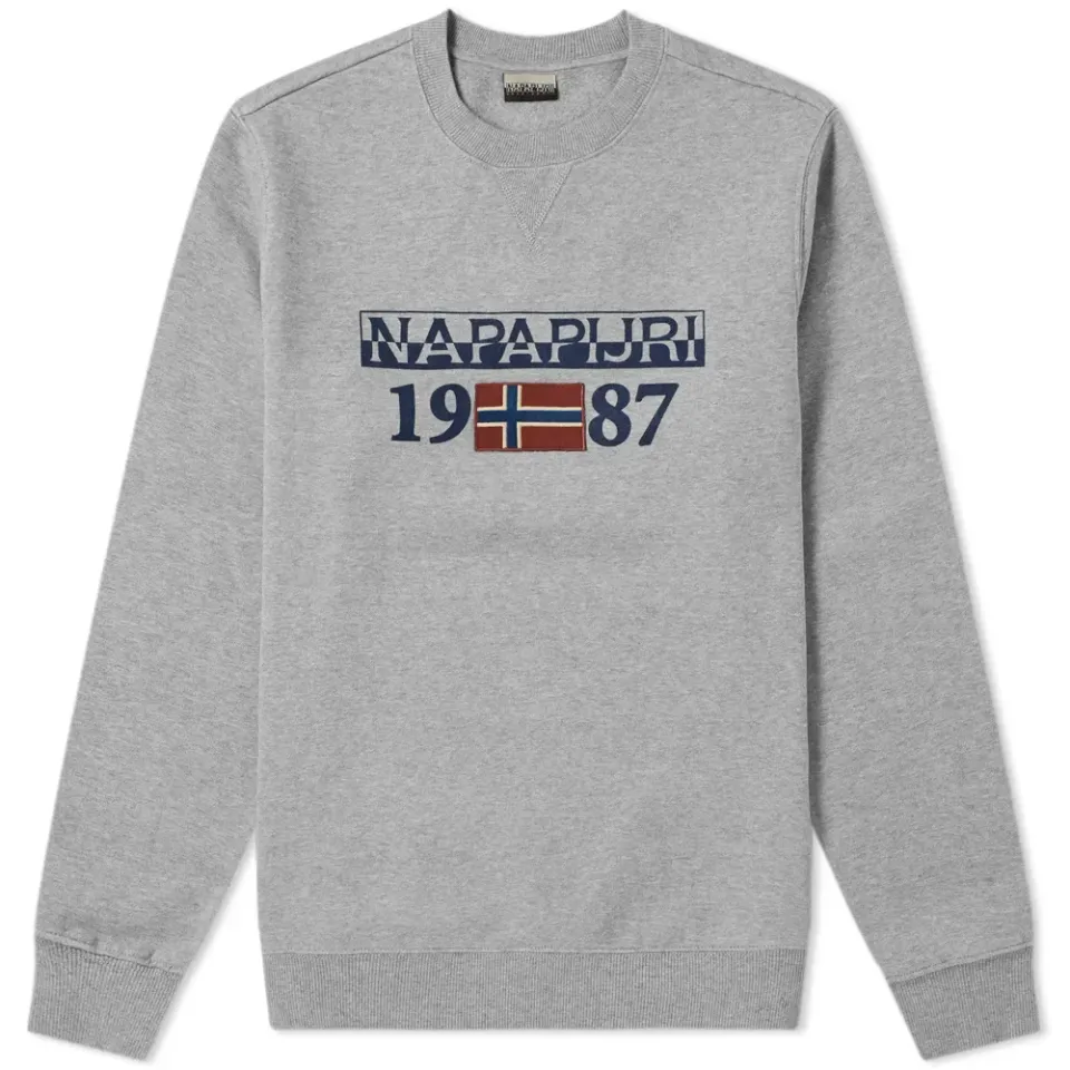 Berthow Crew Sweat