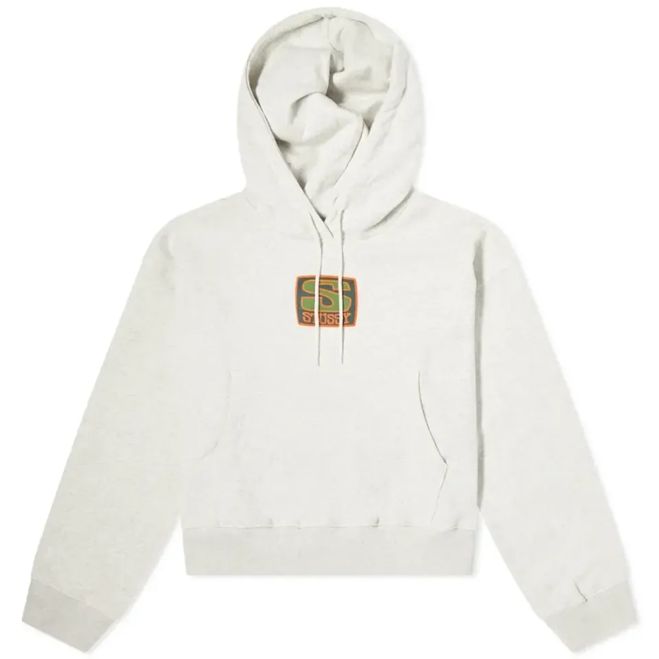 Cropped S Hoody