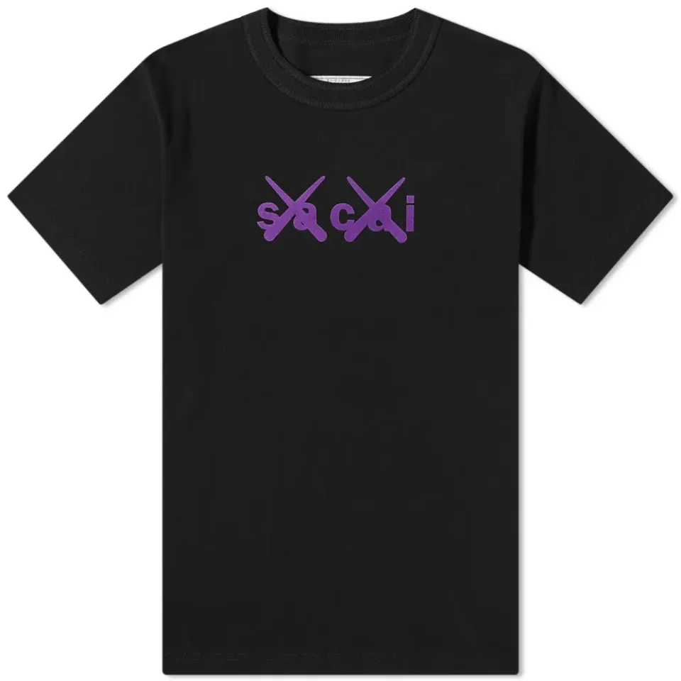 x KAWS Flock T-Shirt