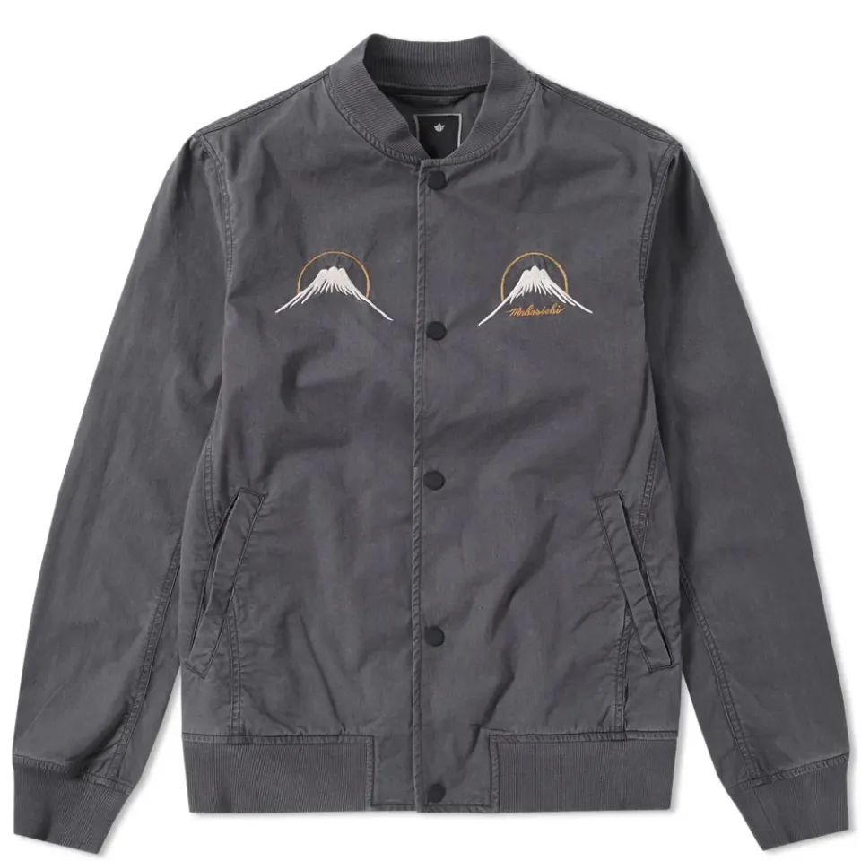 Rising Sun Stadium Jacket