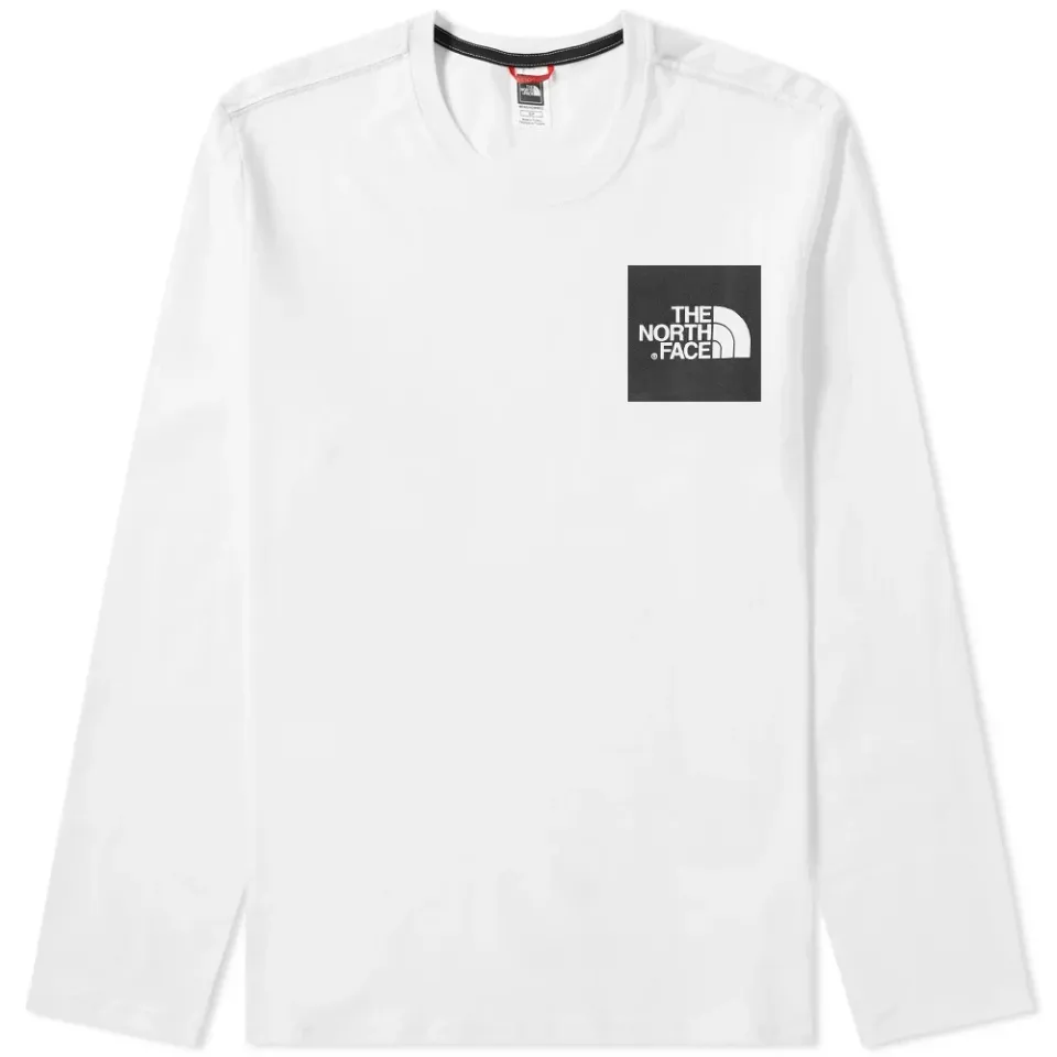 Long Sleeve Fine Tee