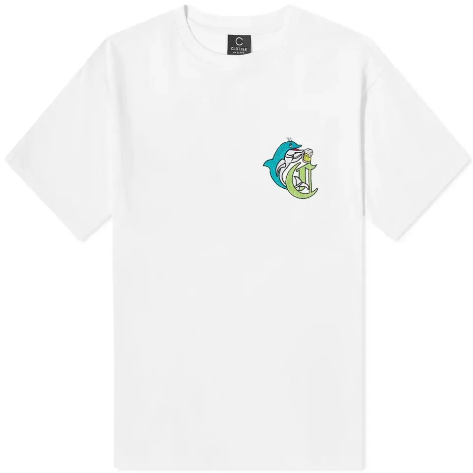 CLOTTEE By CLOT Dolphin T-Shirt