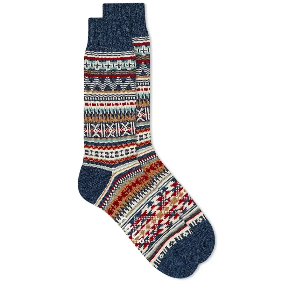 CHUP Indian Yell Sock