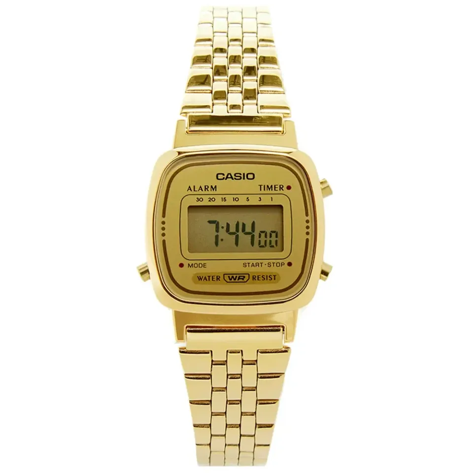 Vintage Ladies Digital Watch