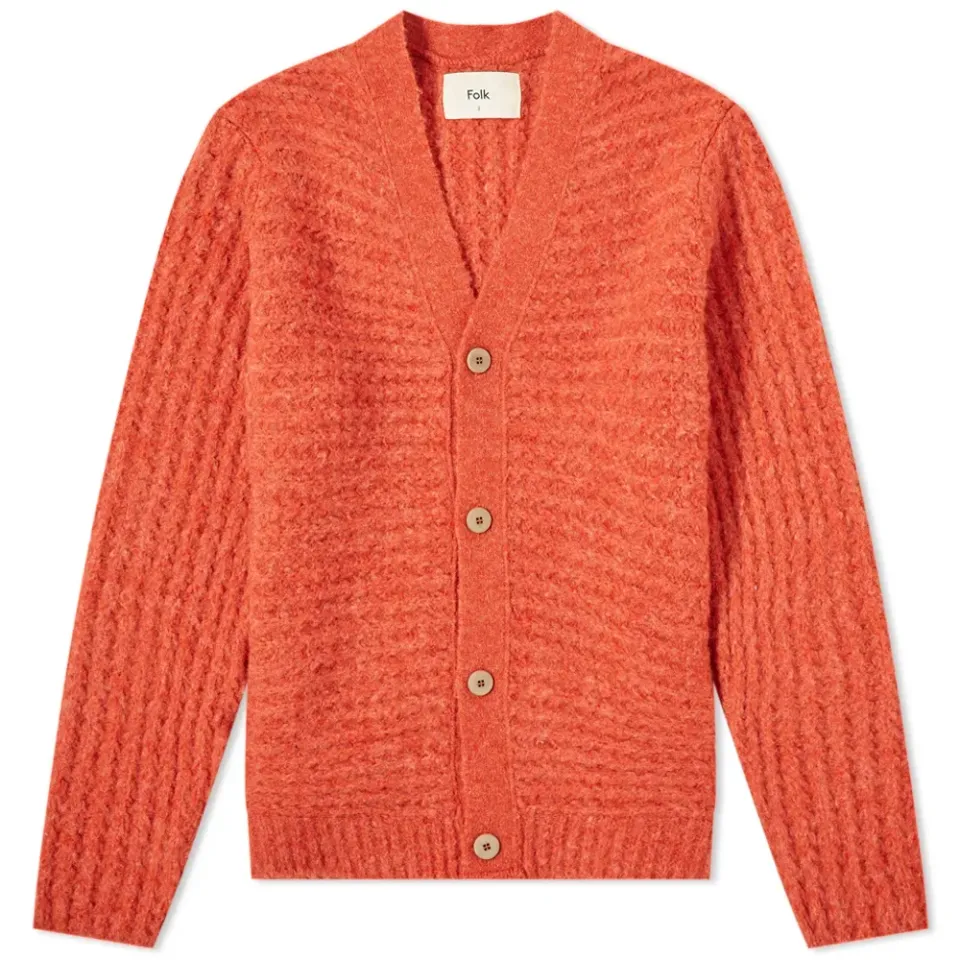 Signal Cardigan