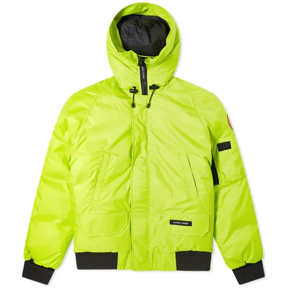 Chilliwack Bomber Jacket