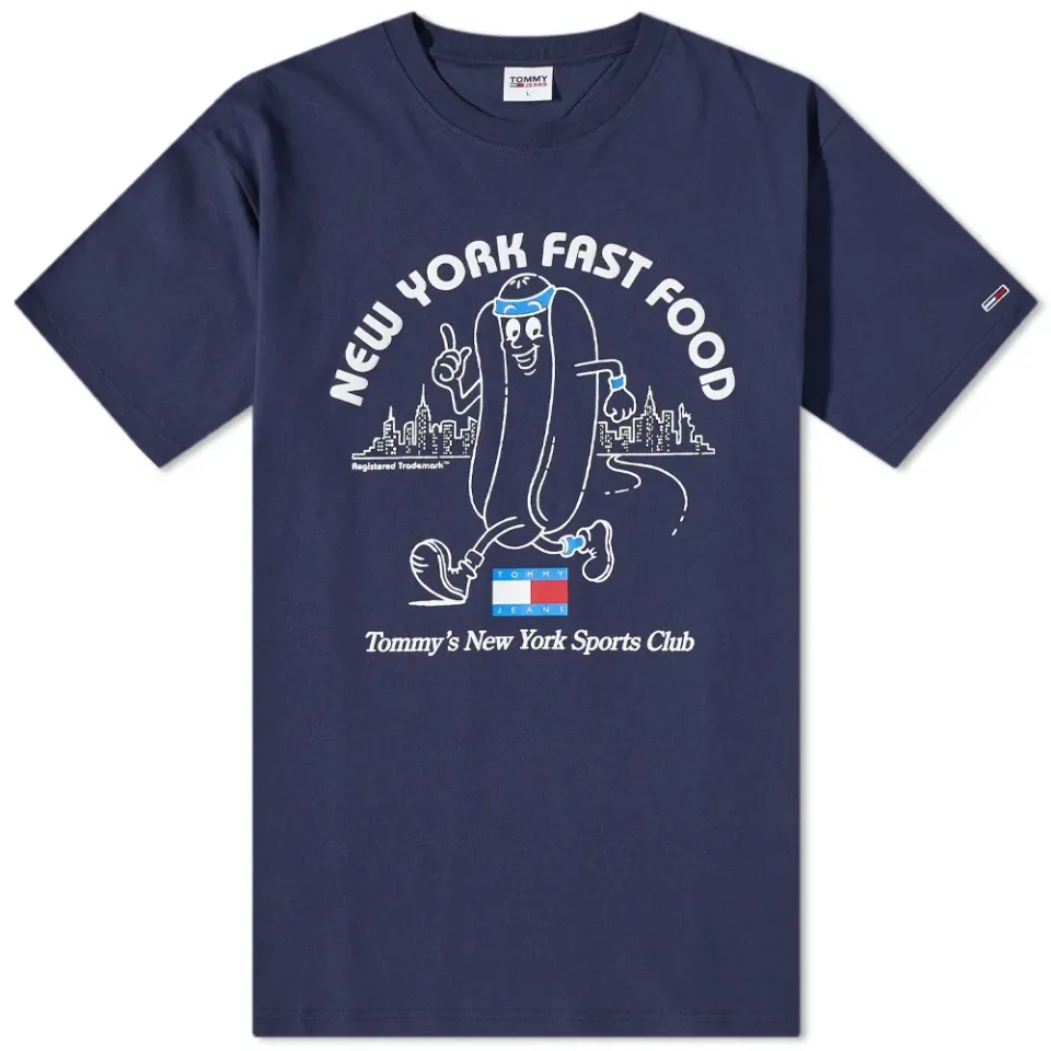 New York Fast Food T-Shirt