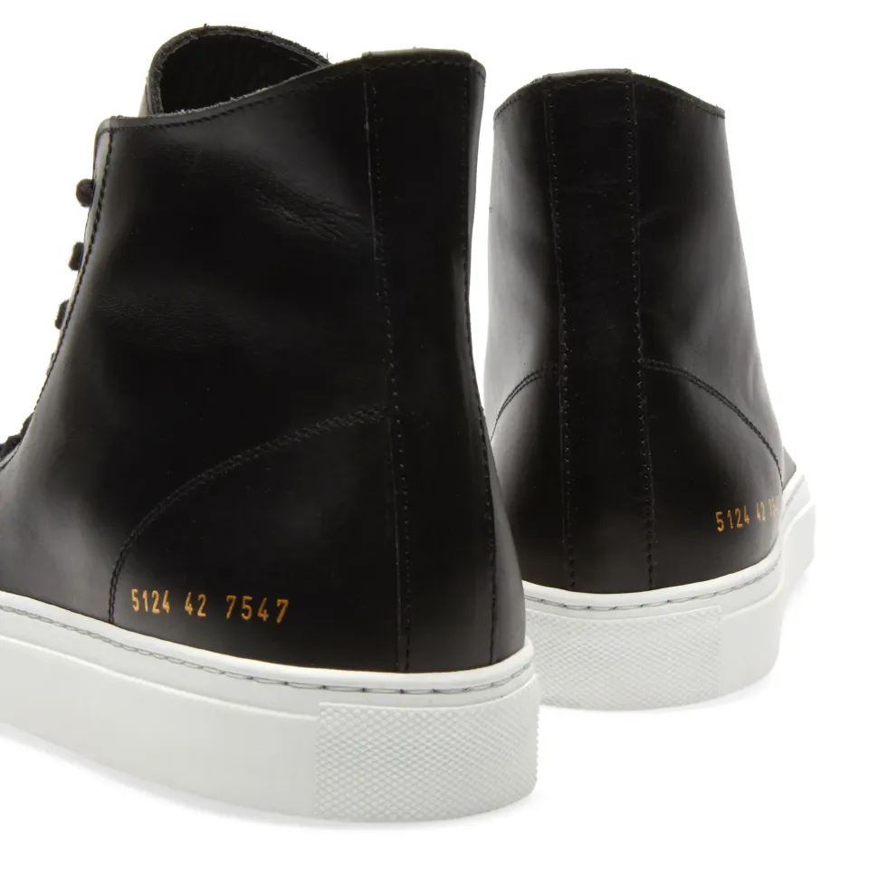 Tournament High Leather