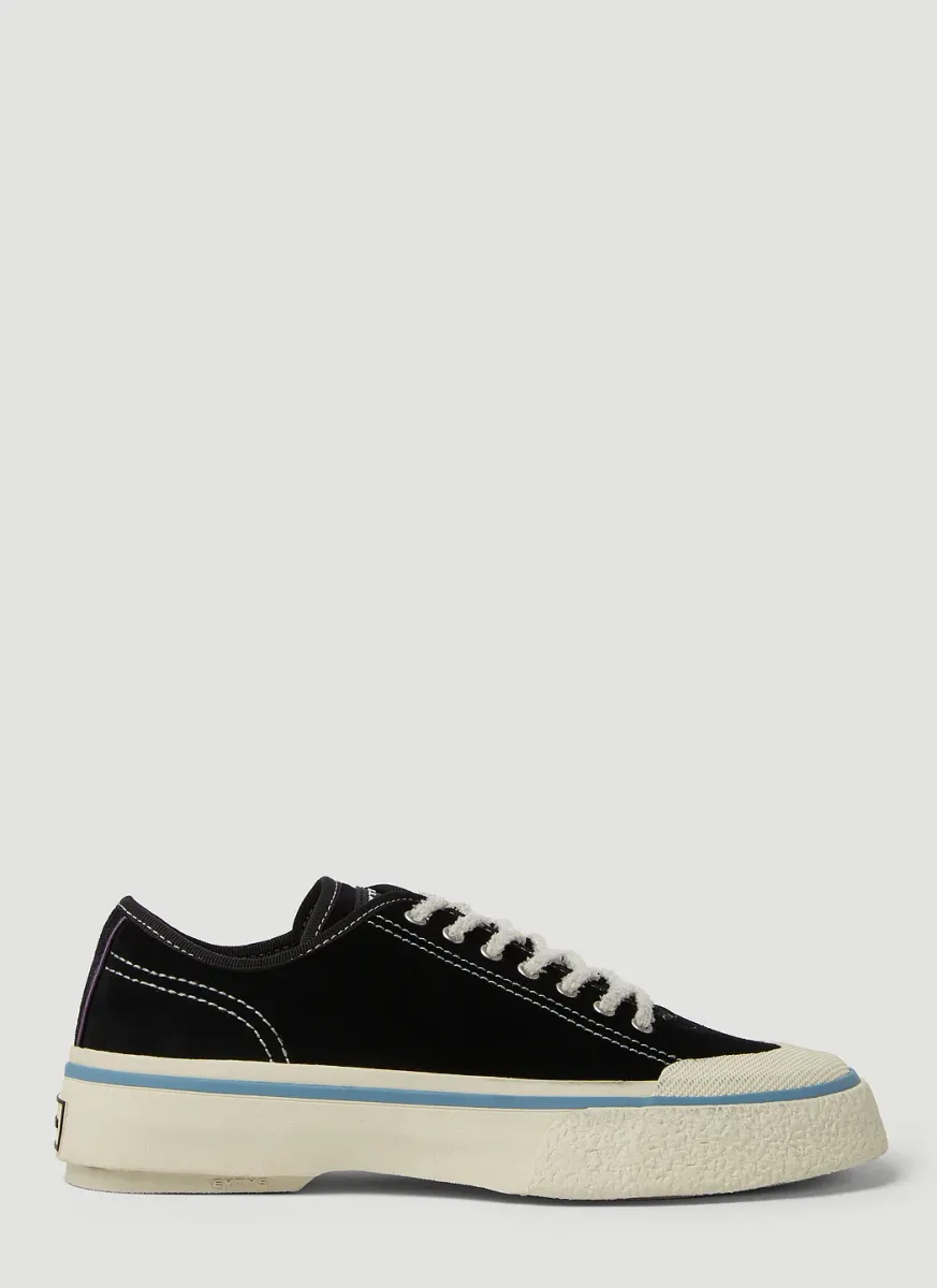 Laguna Suede Sneakers