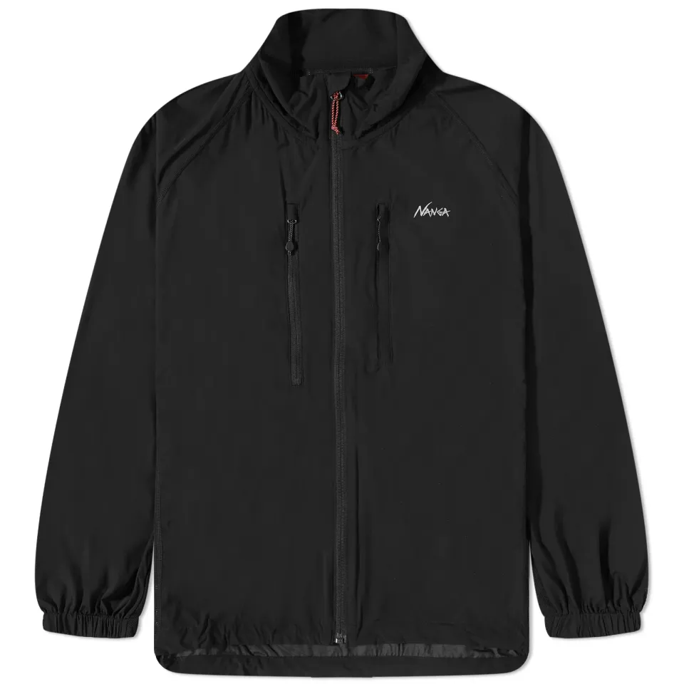 Hybrid Tech Hike Zip Blouson