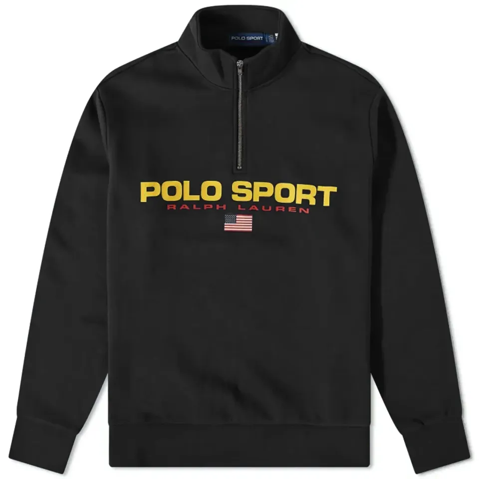 Polo Sport Quarter Zip