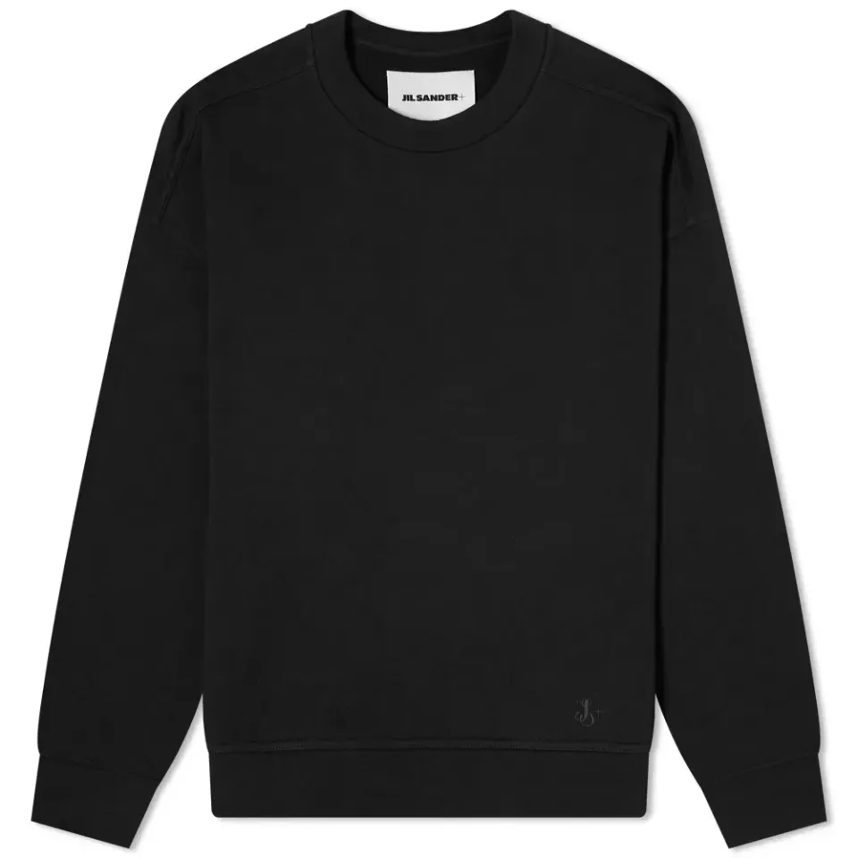 Plus Crew Sweat