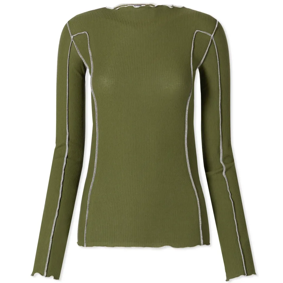 Omato Long Sleeve Top