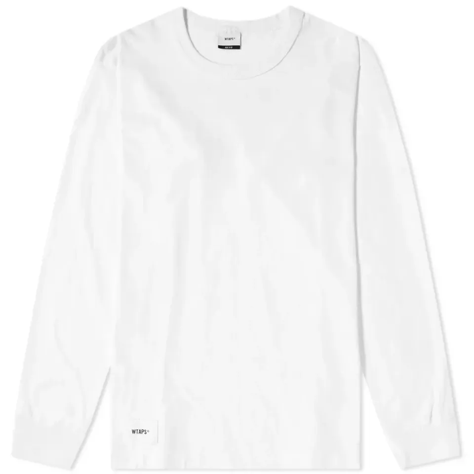 Long Sleeve Design Spec Tee