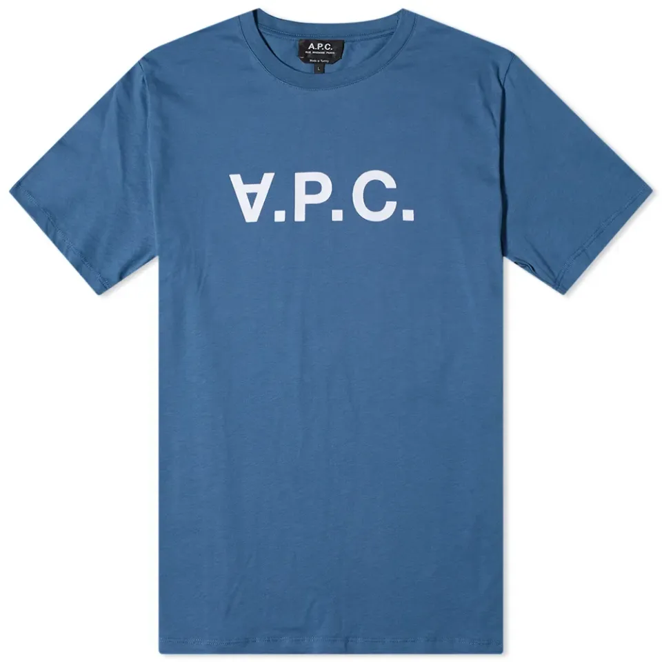 A.P.C. VPC Logo T-Shirt