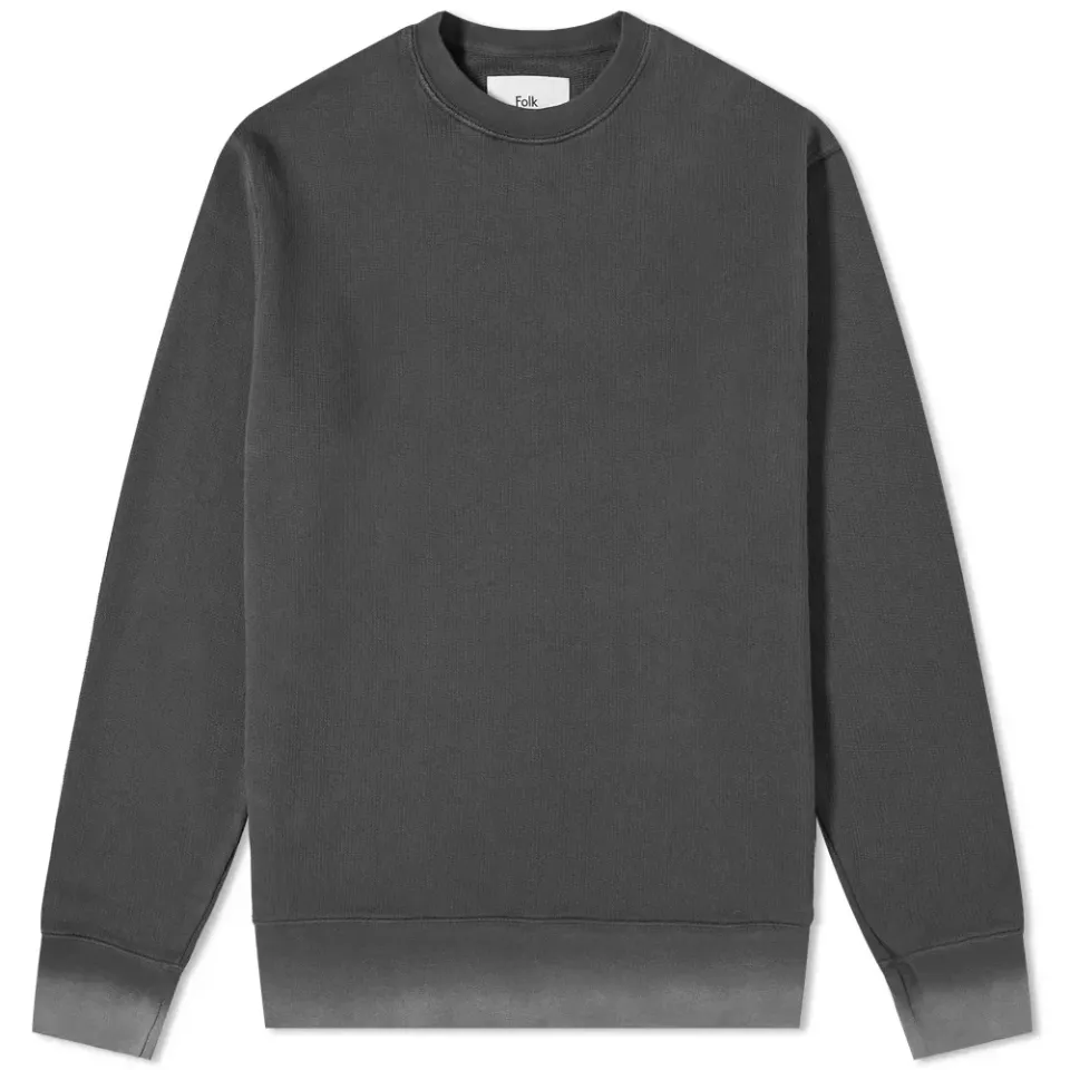 Boxy Crew Sweat