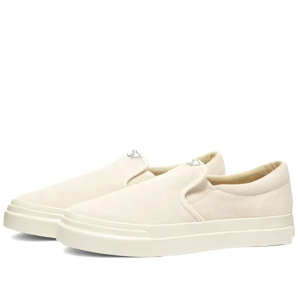Lister Suede Slip-On