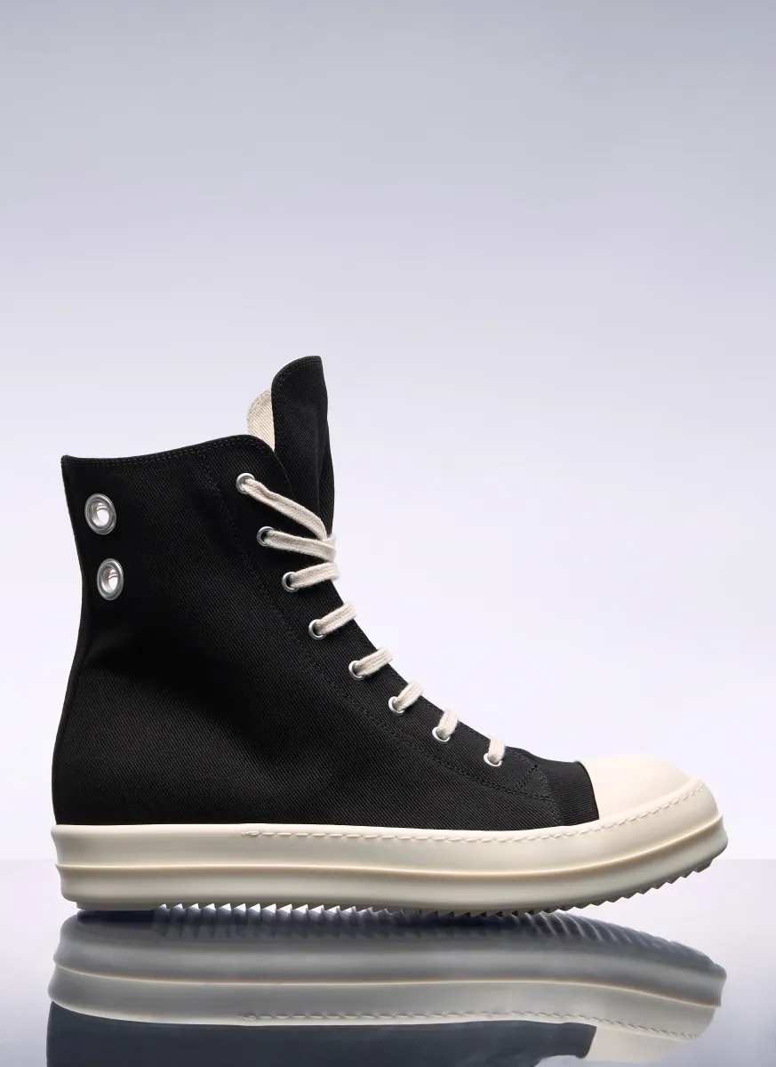 High-Top Sneakers